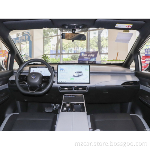 HYCAN Z03 2022 Tide Version 430km Factory Direct Wholesale Good Quality At Cheap Price New Energy Electric SUV Car